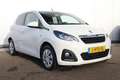 Peugeot 108 1.0 e-VTi Active NAP LED Airco Bluetooth Radio Ele Blanco - thumbnail 3