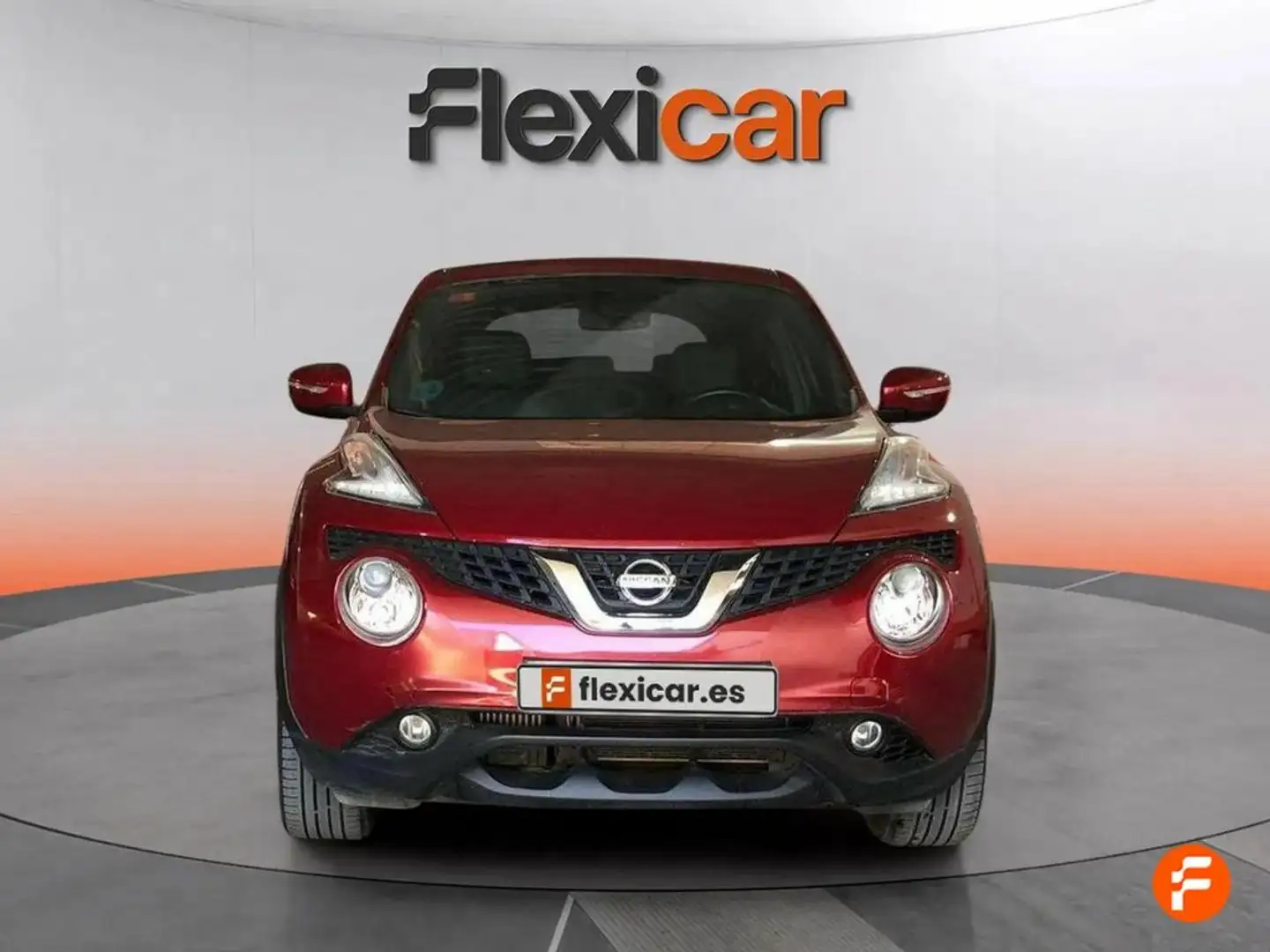 Nissan Juke 1.5 dCi ACENTA Gelb - 2