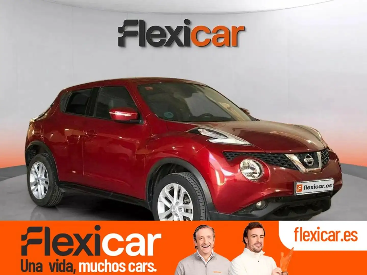 Nissan Juke 1.5 dCi ACENTA Gelb - 1