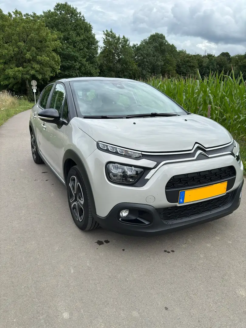 Citroen C3 Plus Gris - 2