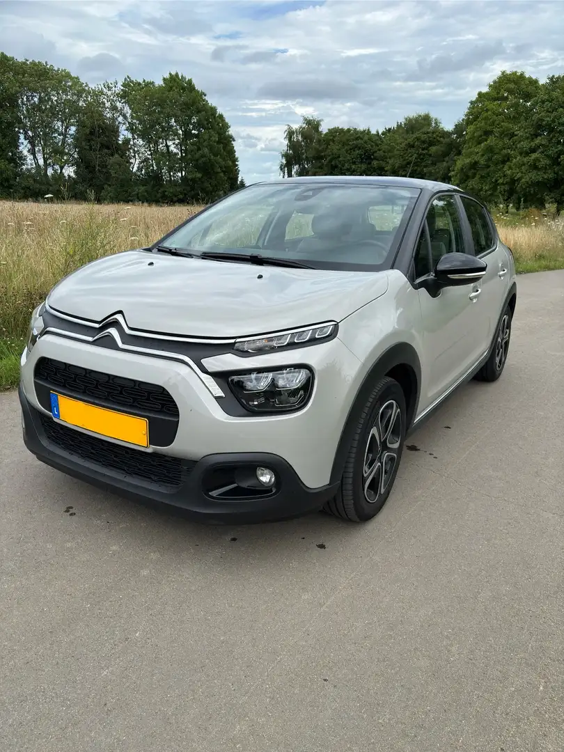 Citroen C3 Plus Gris - 1