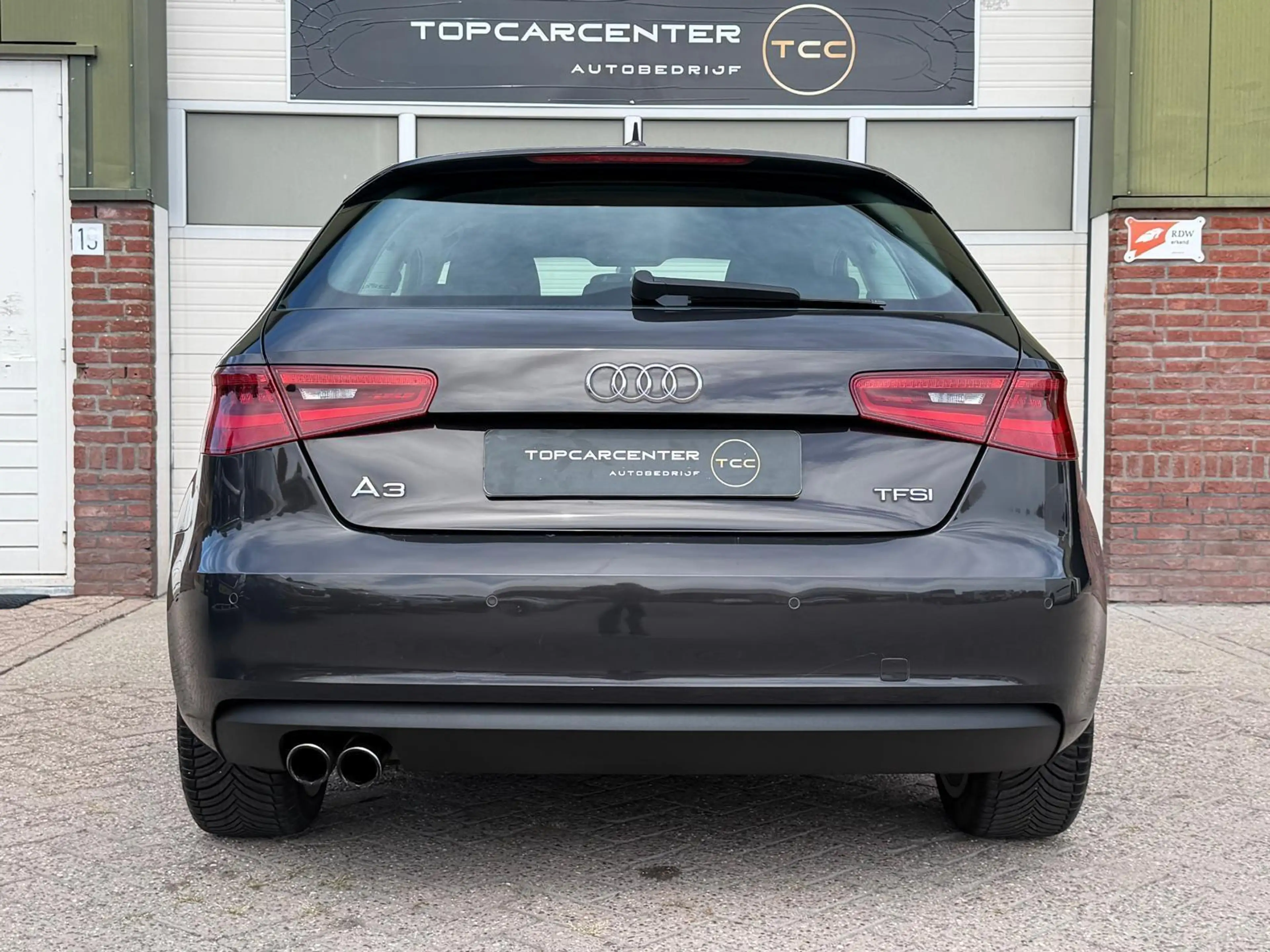 Audi A3 1.4 TFSI Ambit Pro Line S/AIRCO/AUT/STOELV/NAVI/AP — photo 6