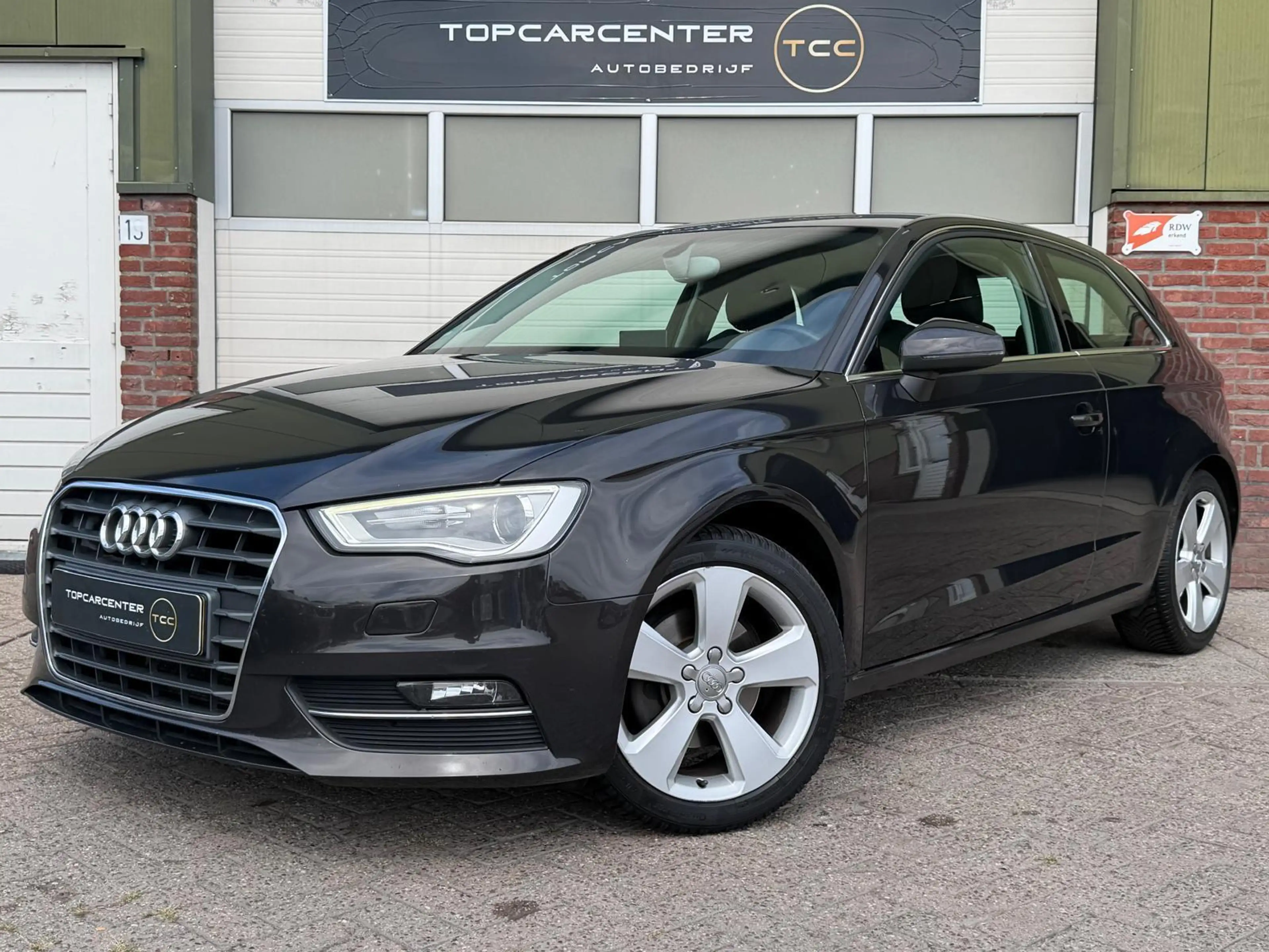 Audi A3 1.4 TFSI Ambit Pro Line S/AIRCO/AUT/STOELV/NAVI/AP — photo 3