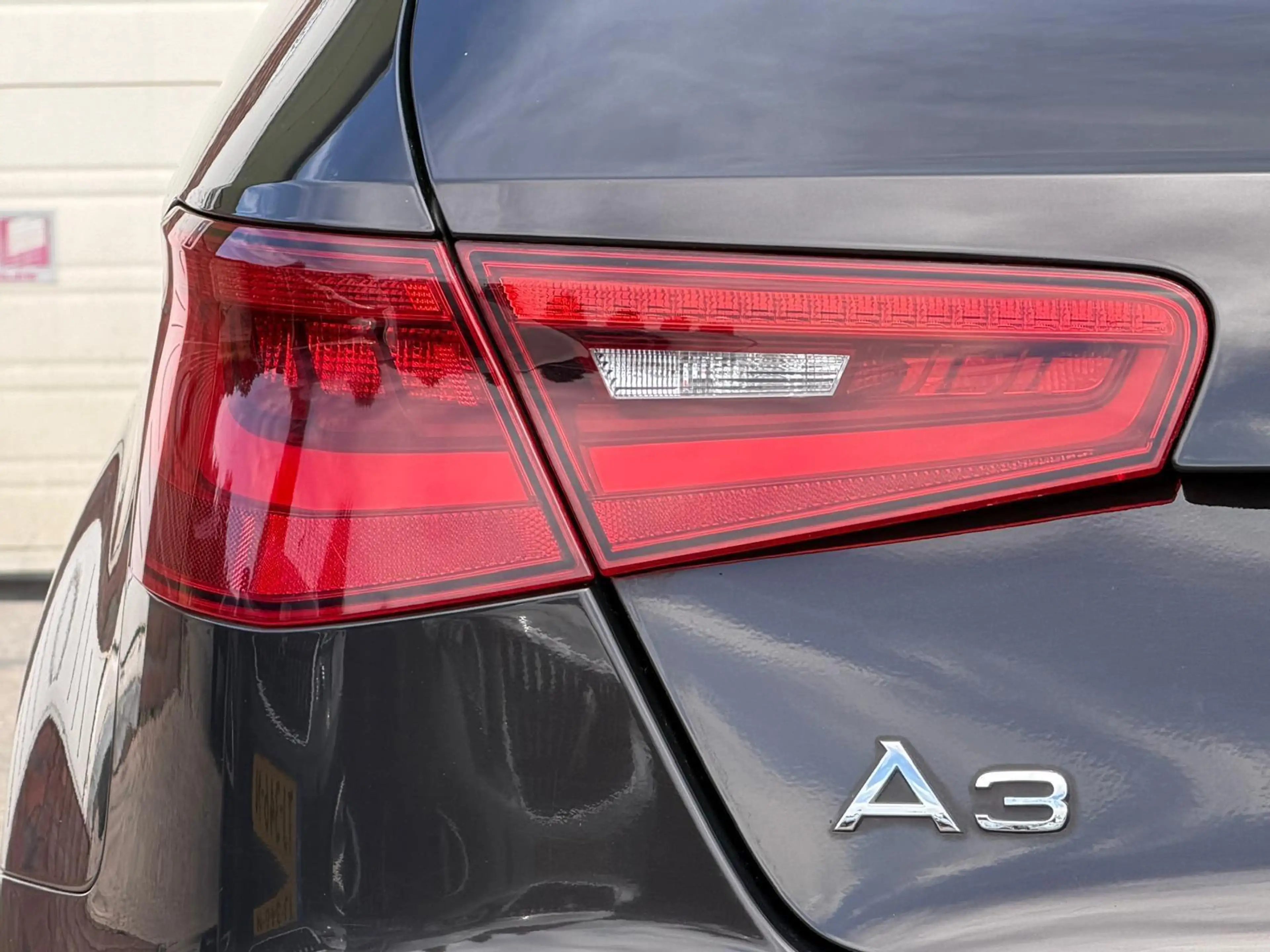 Audi A3 1.4 TFSI Ambit Pro Line S/AIRCO/AUT/STOELV/NAVI/AP — photo 9