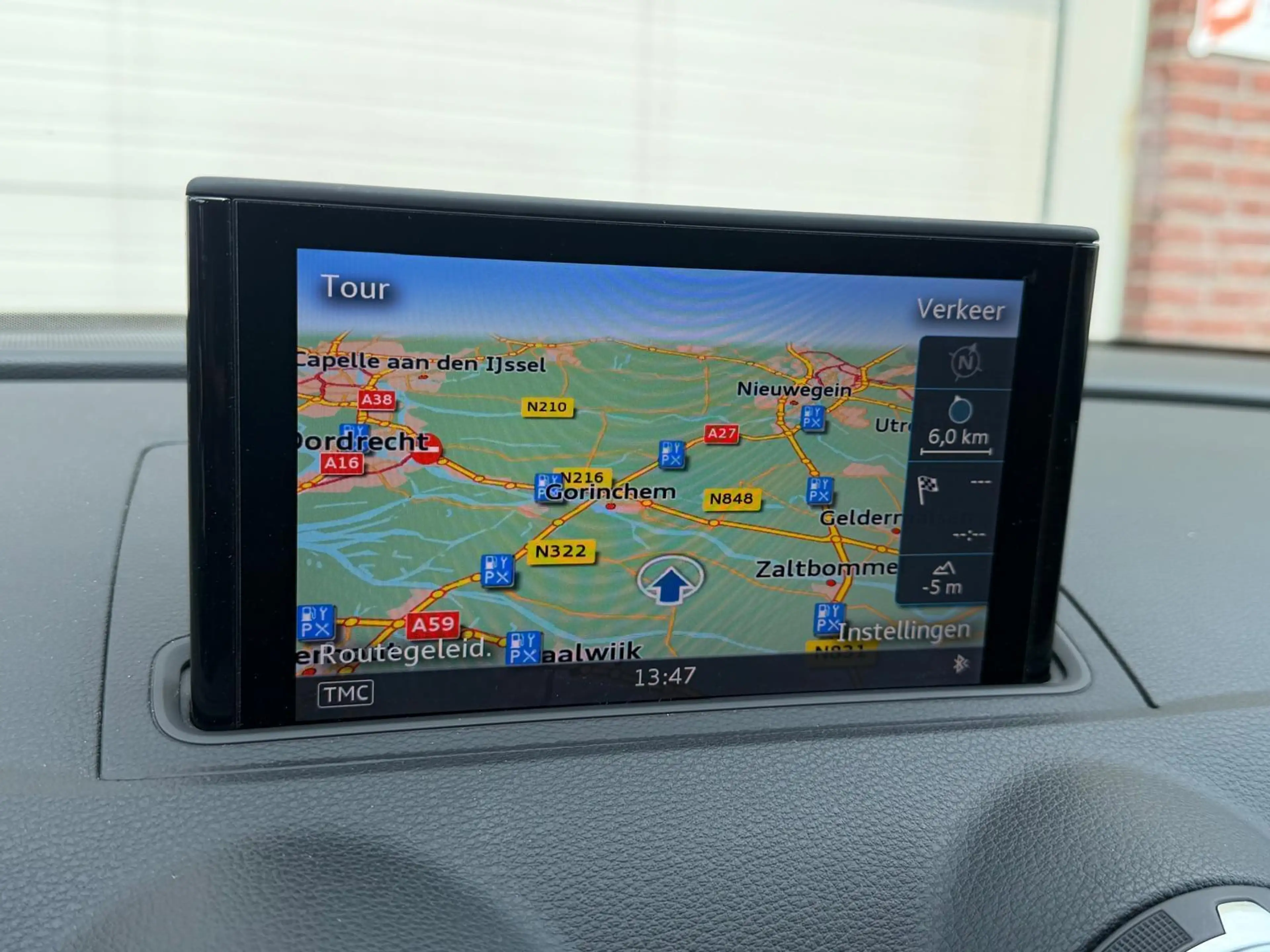 Audi A3 1.4 TFSI Ambit Pro Line S/AIRCO/AUT/STOELV/NAVI/AP — photo 16
