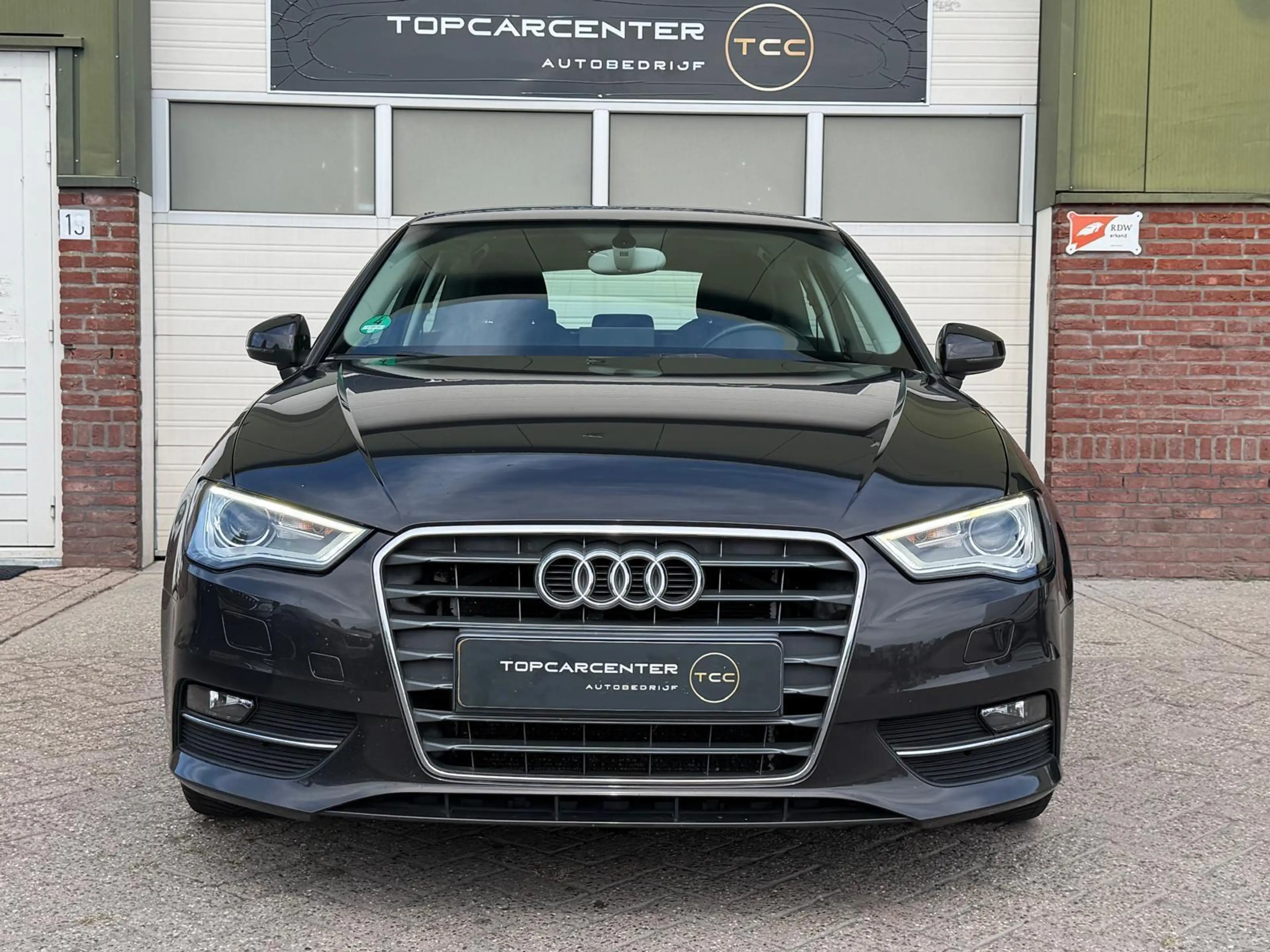Audi A3 1.4 TFSI Ambit Pro Line S/AIRCO/AUT/STOELV/NAVI/AP — photo 2
