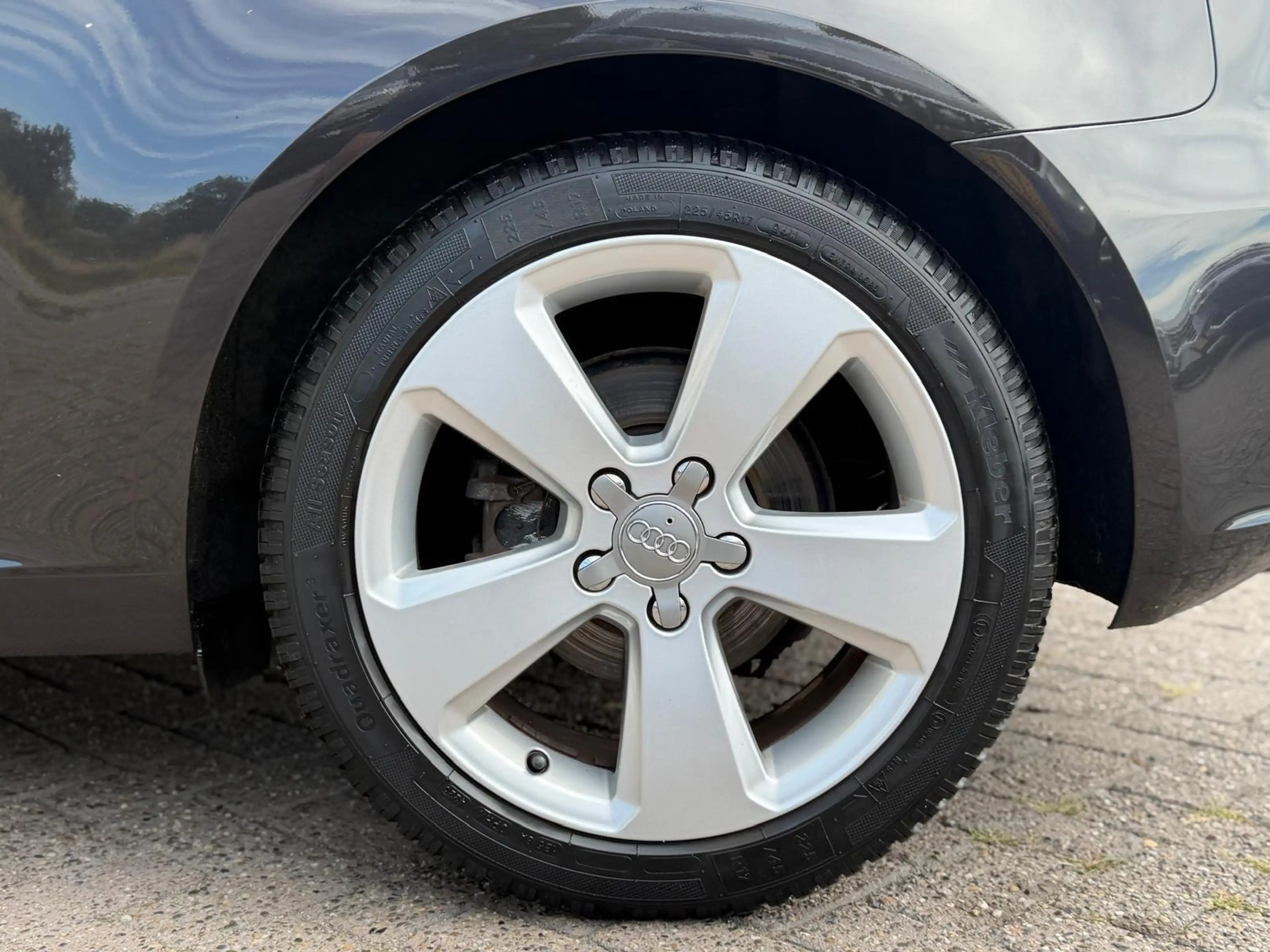 Audi A3 1.4 TFSI Ambit Pro Line S/AIRCO/AUT/STOELV/NAVI/AP — photo 8