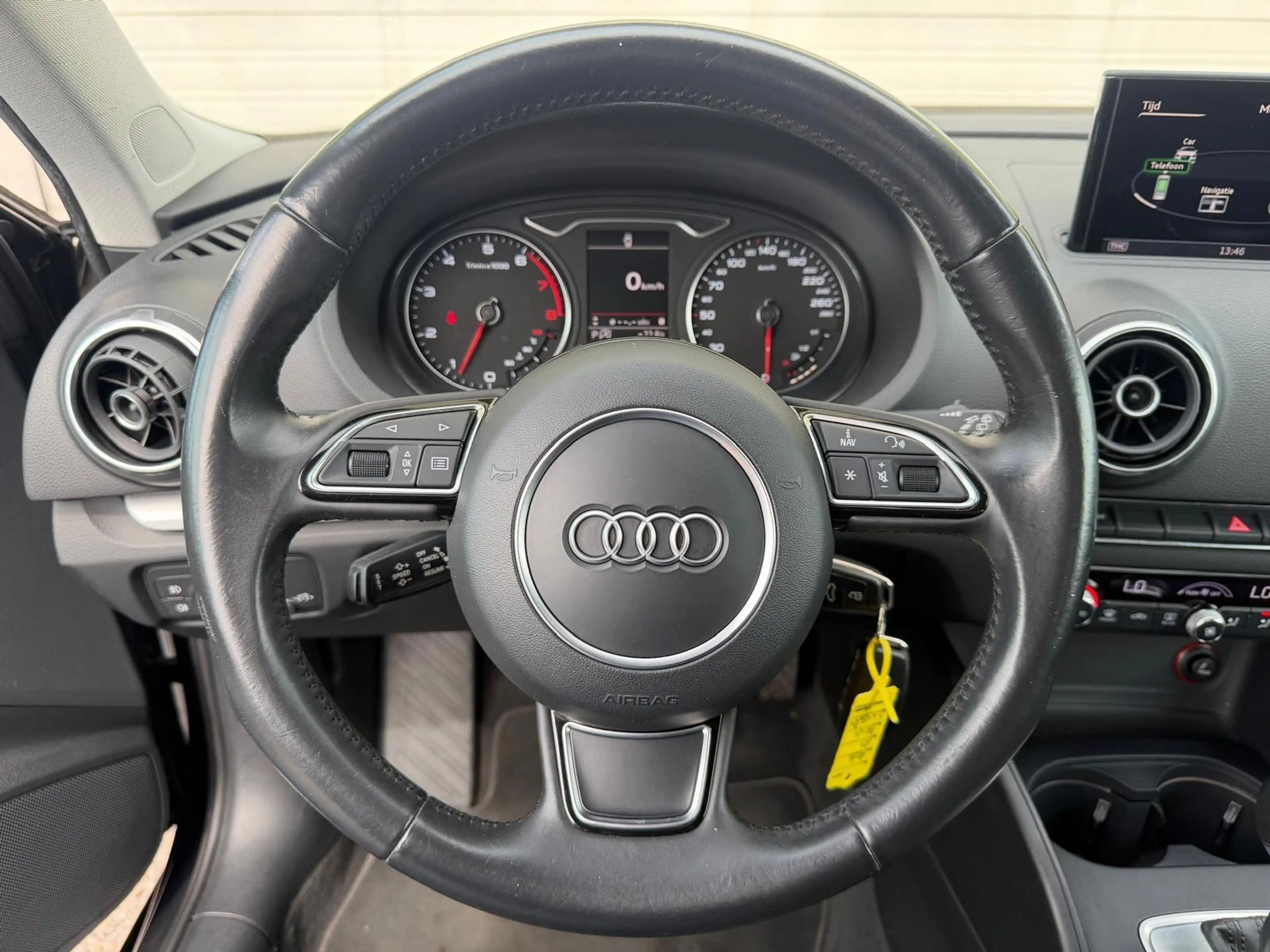 Audi A3 1.4 TFSI Ambit Pro Line S/AIRCO/AUT/STOELV/NAVI/AP — photo 12