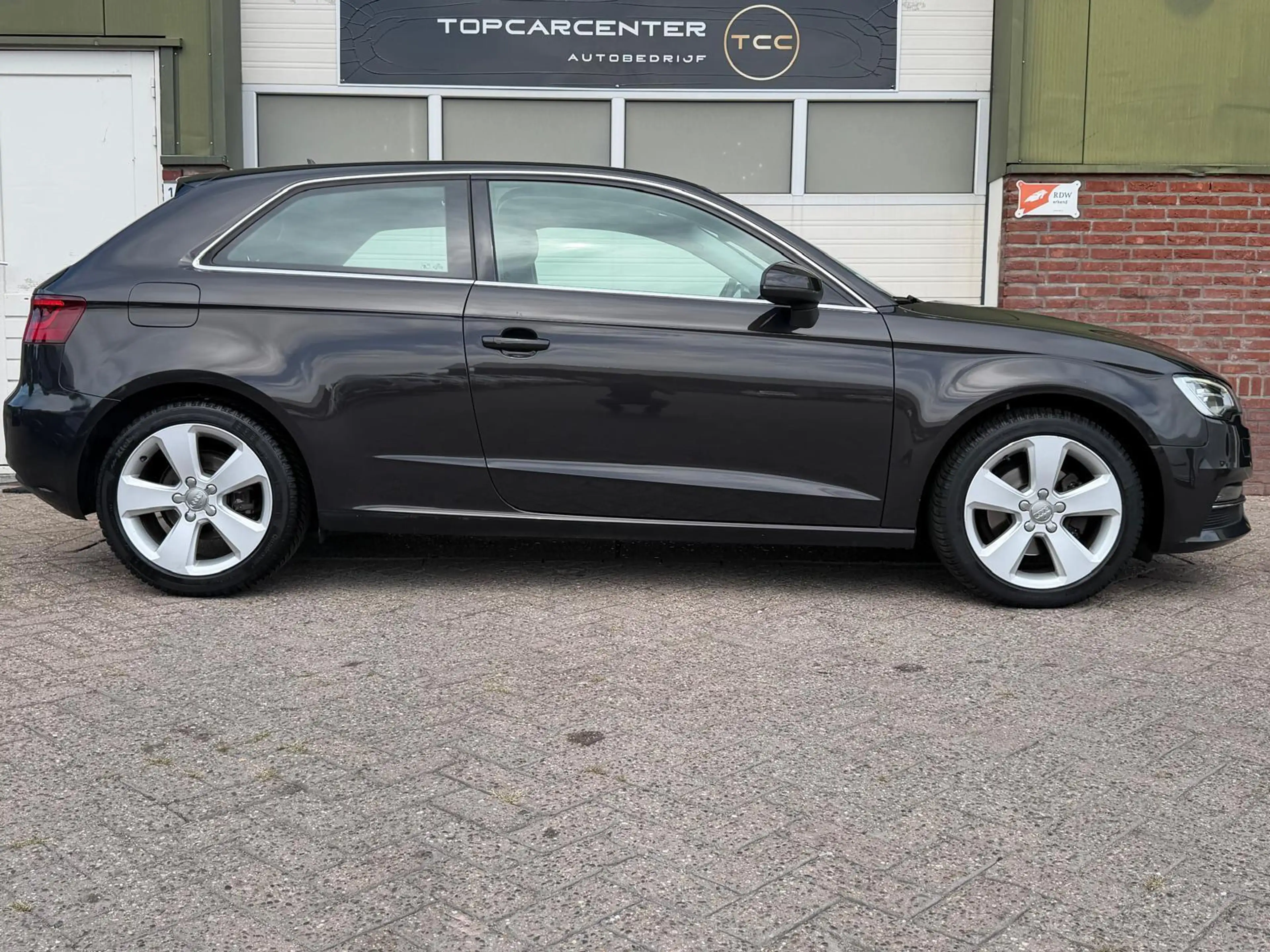 Audi A3 1.4 TFSI Ambit Pro Line S/AIRCO/AUT/STOELV/NAVI/AP — photo 5