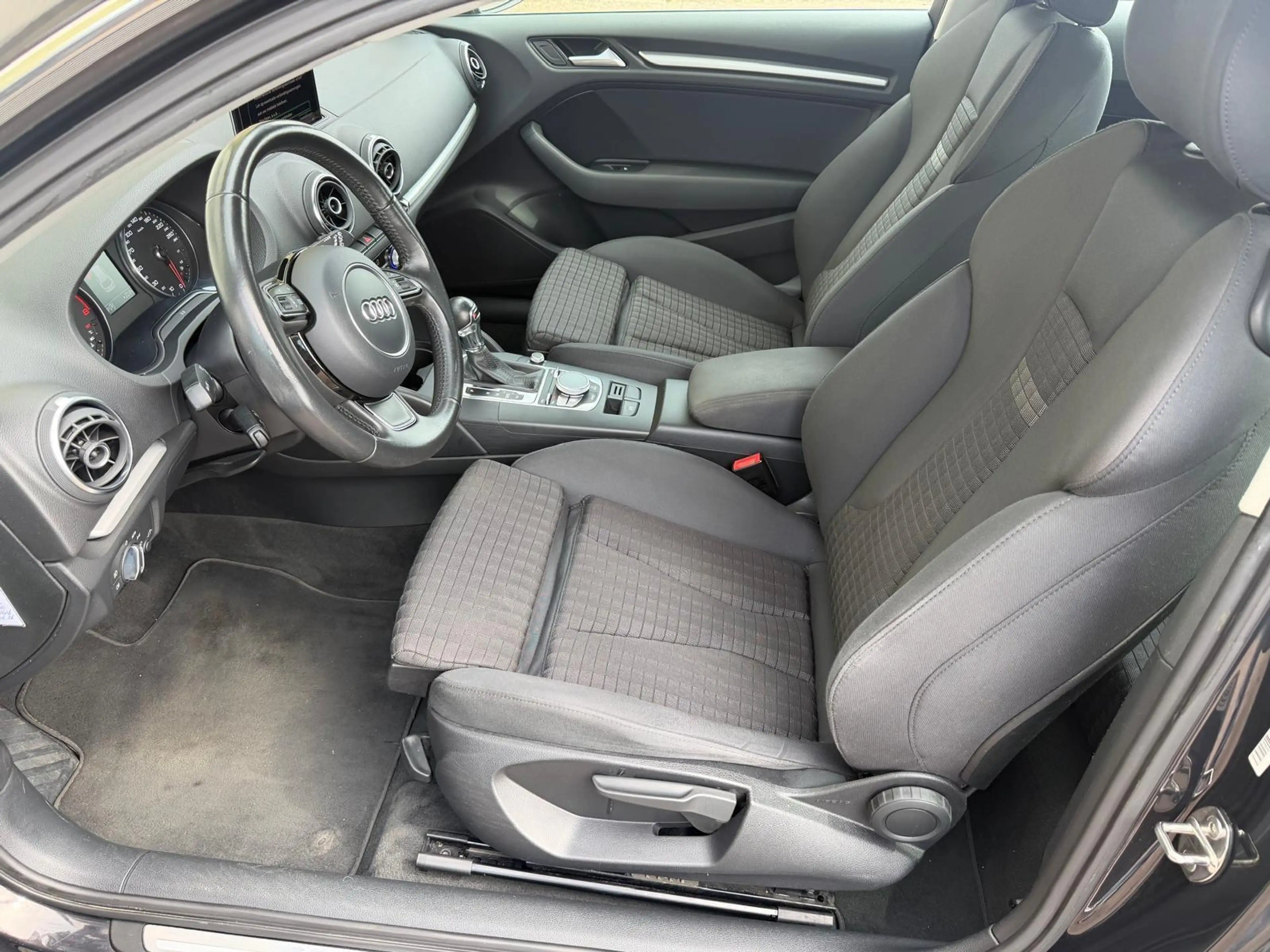 Audi A3 1.4 TFSI Ambit Pro Line S/AIRCO/AUT/STOELV/NAVI/AP — photo 10