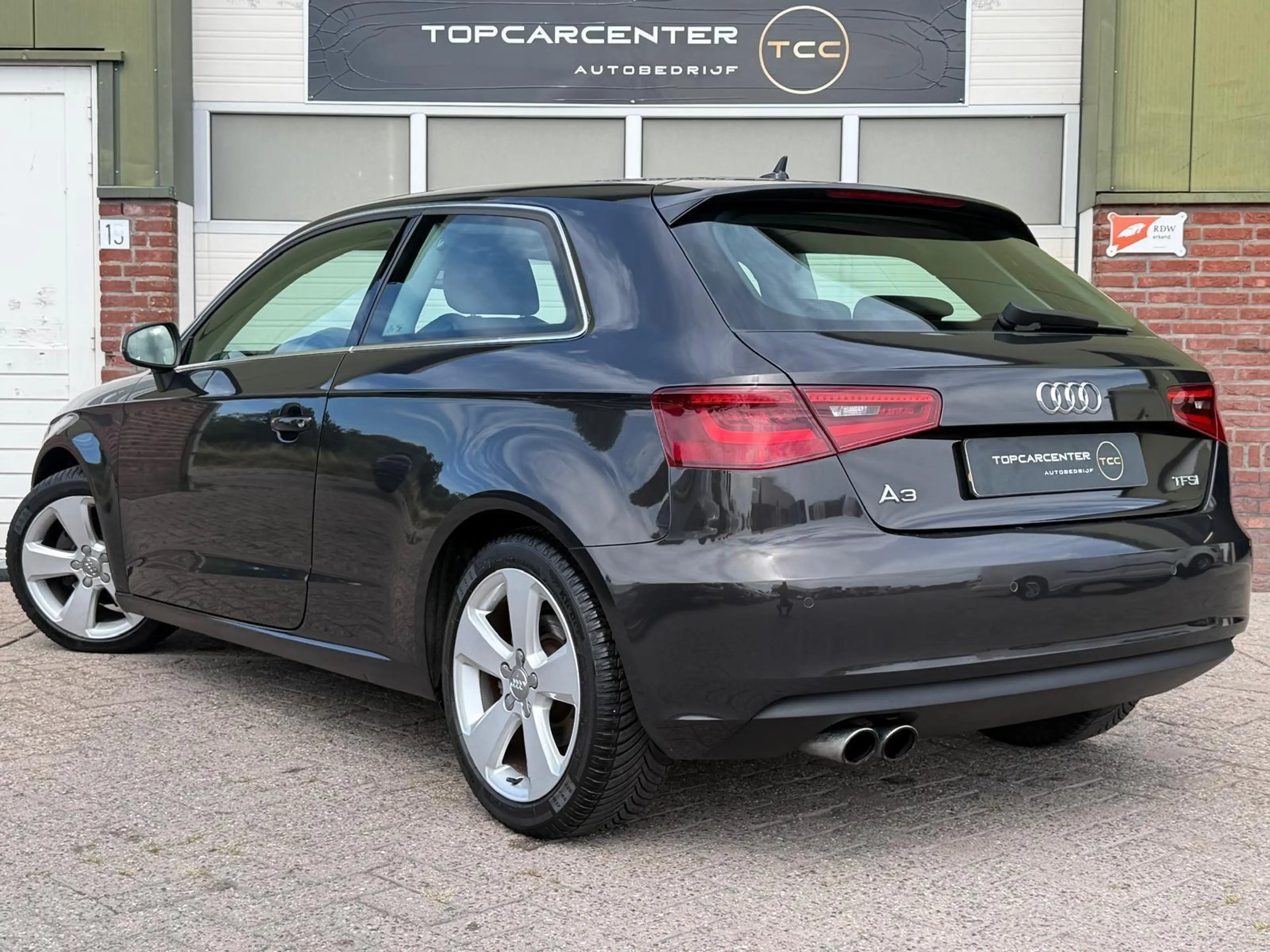 Audi A3 1.4 TFSI Ambit Pro Line S/AIRCO/AUT/STOELV/NAVI/AP — photo 7