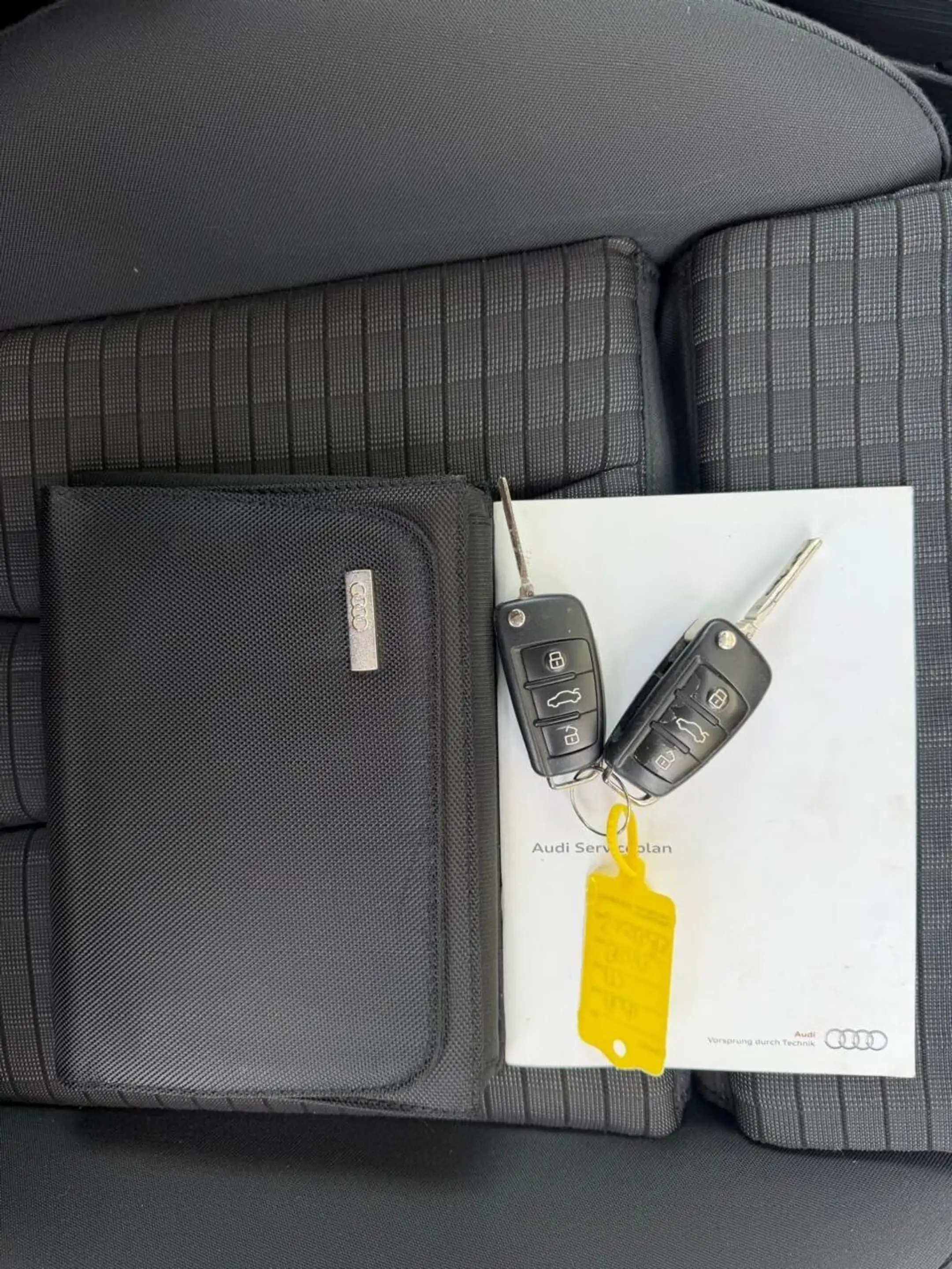 Audi A3 1.4 TFSI Ambit Pro Line S/AIRCO/AUT/STOELV/NAVI/AP — photo 21