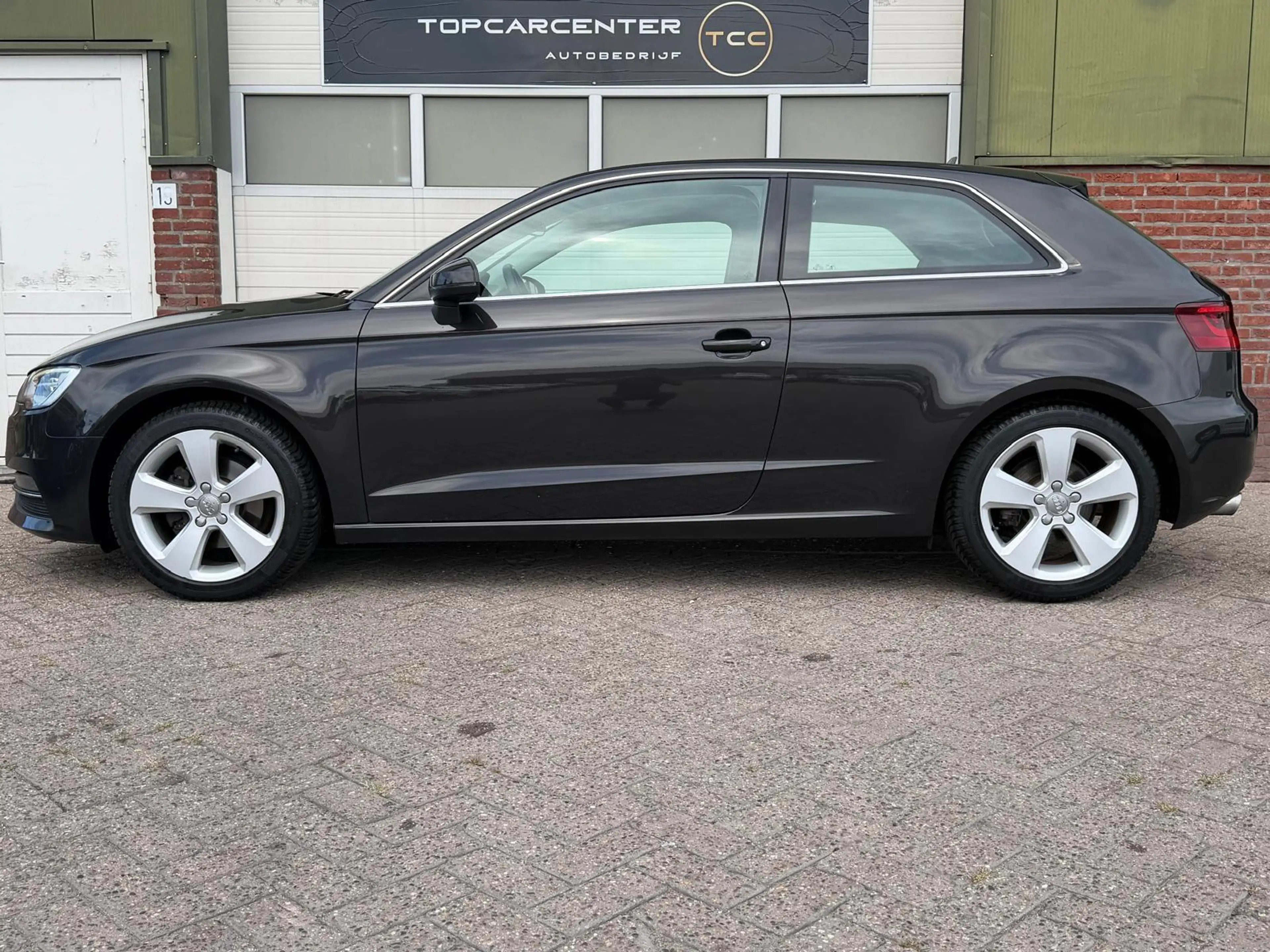 Audi A3 1.4 TFSI Ambit Pro Line S/AIRCO/AUT/STOELV/NAVI/AP — photo 4