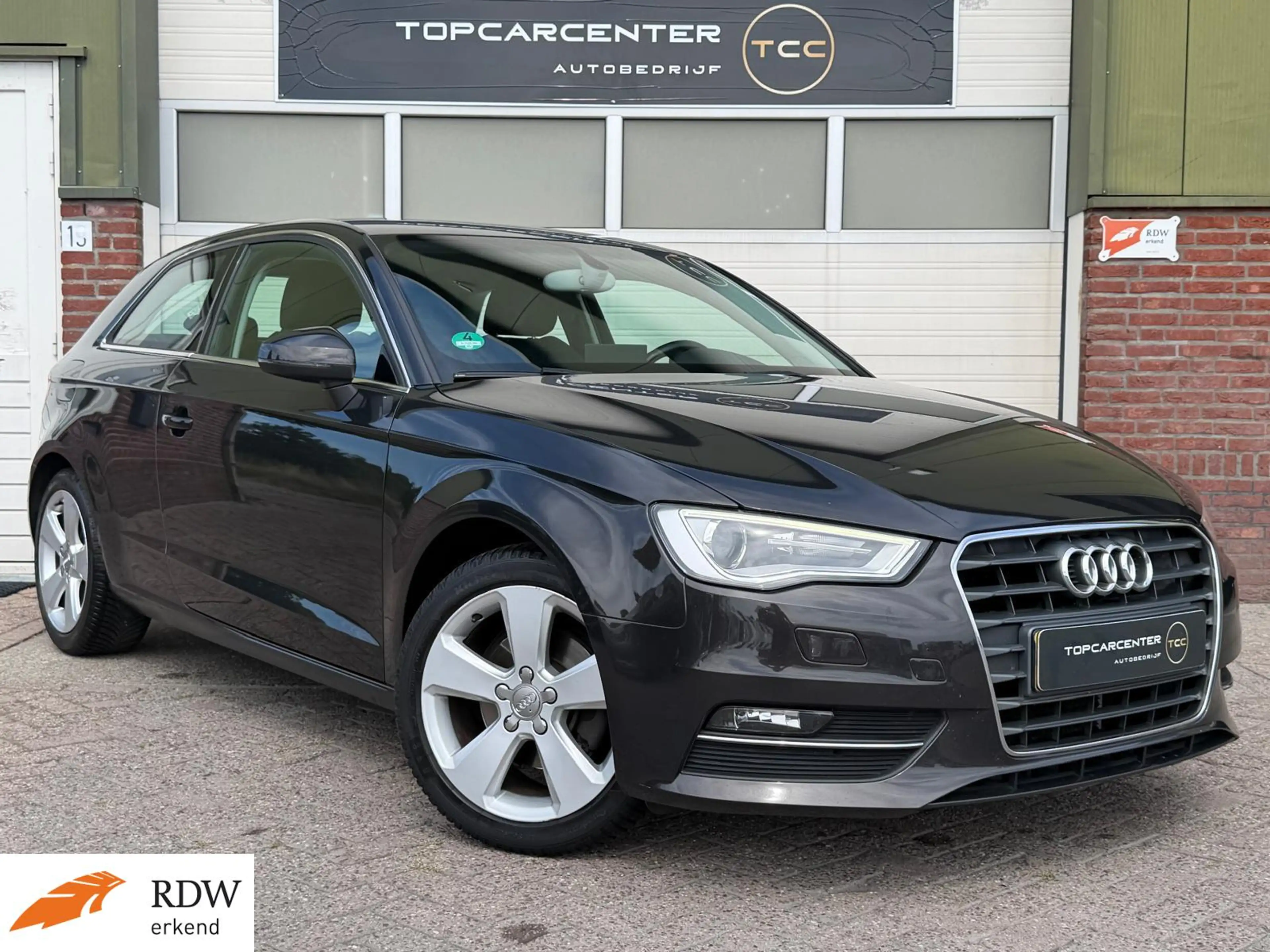 Audi A3 1.4 TFSI Ambit Pro Line S/AIRCO/AUT/STOELV/NAVI/AP