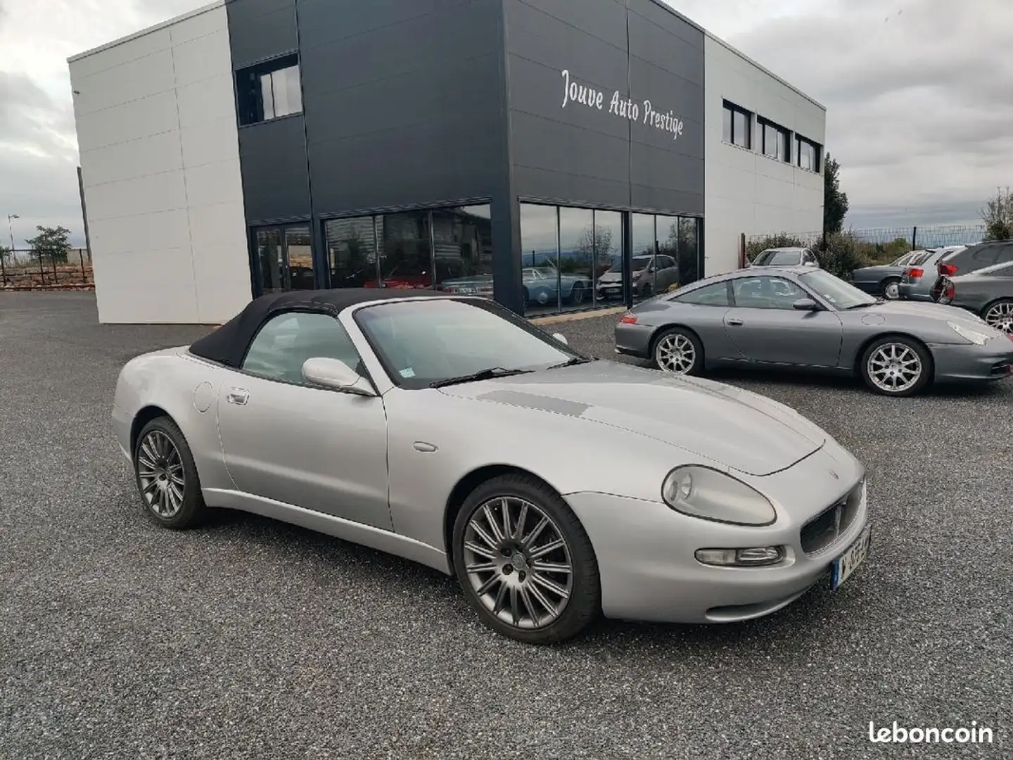 Maserati Spyder 4200 - 1