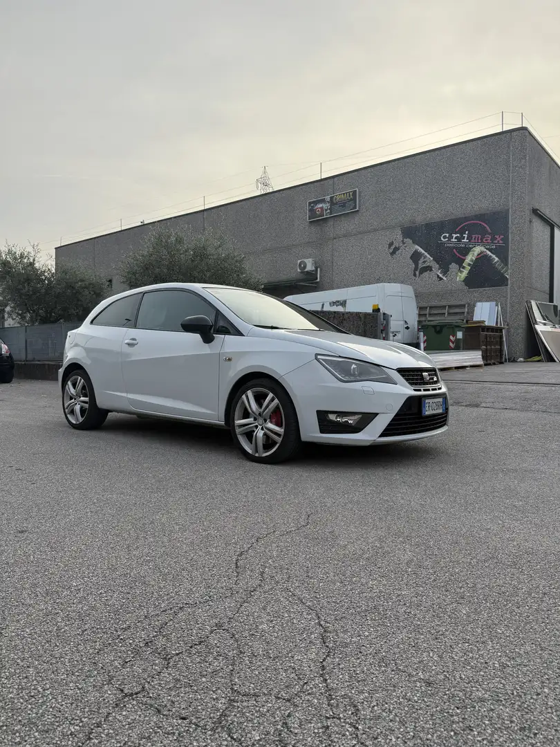 SEAT Ibiza SC 1.4 tsi Cupra dsg - 2