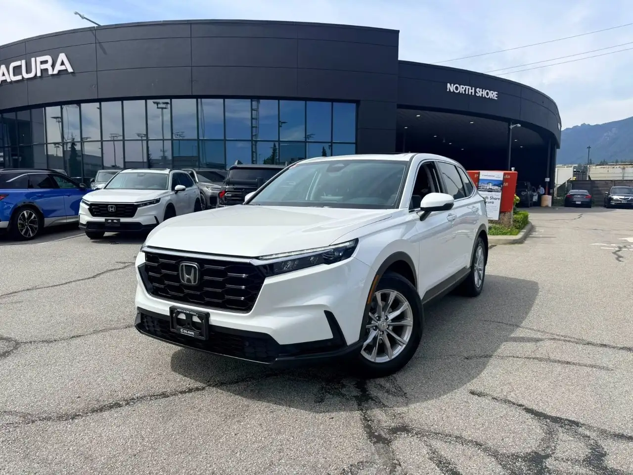 2024 Honda CR-V