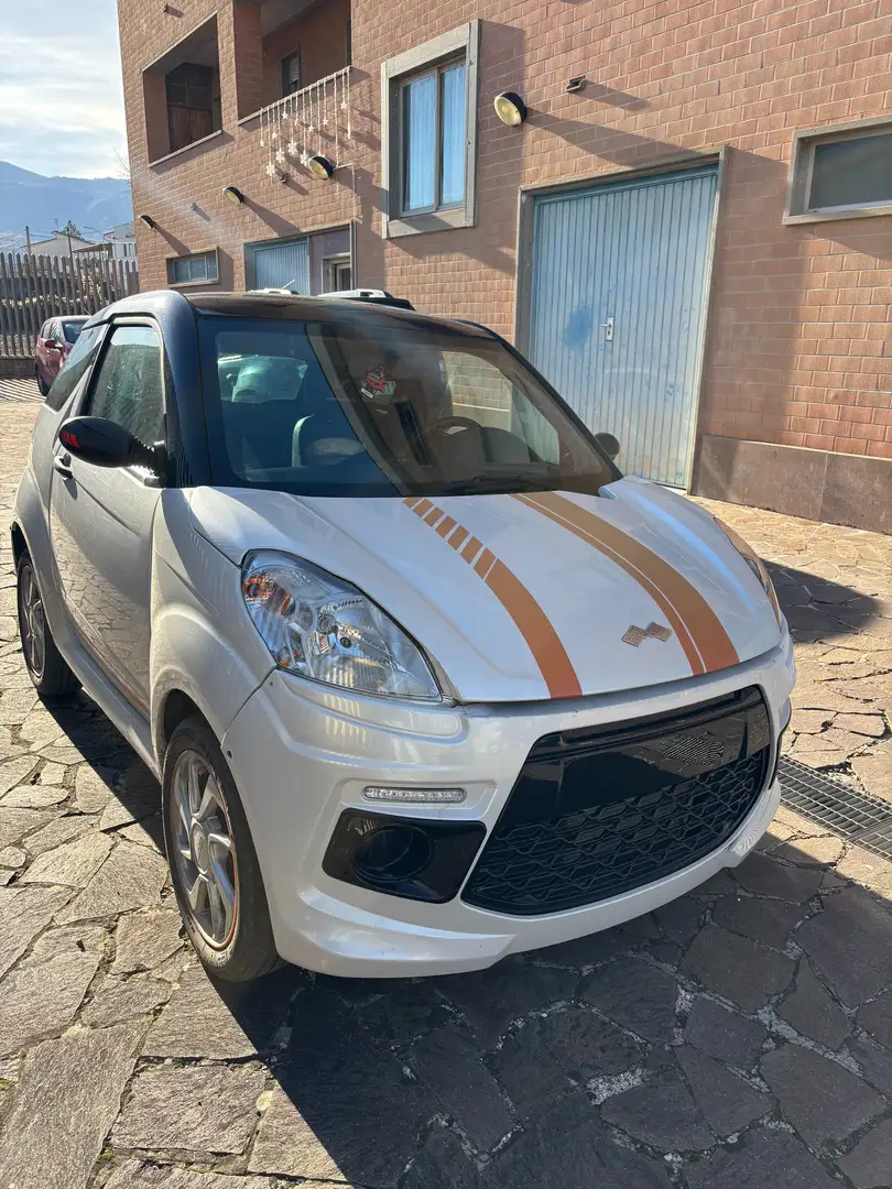 Ligier JS 50 Bianco - 2