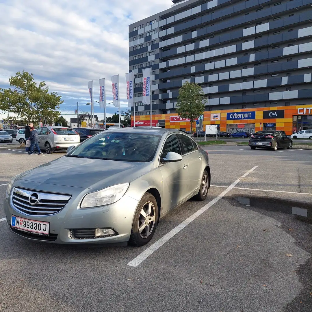 Opel Insignia 2,0 Cosmo CDTI DPF Ecotec ÖAMTC TÜV - 2