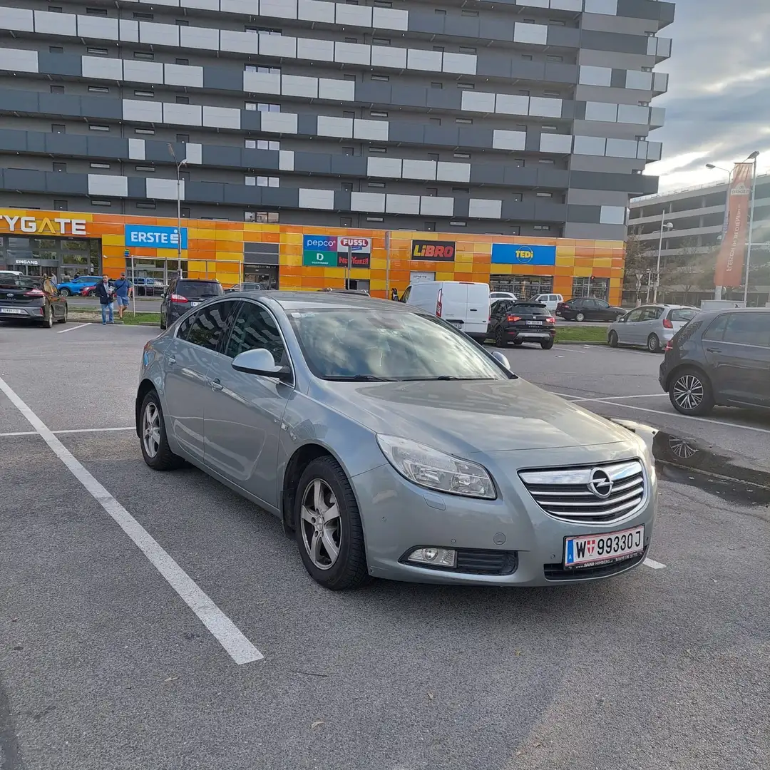 Opel Insignia 2,0 Cosmo CDTI DPF Ecotec ÖAMTC TÜV - 1