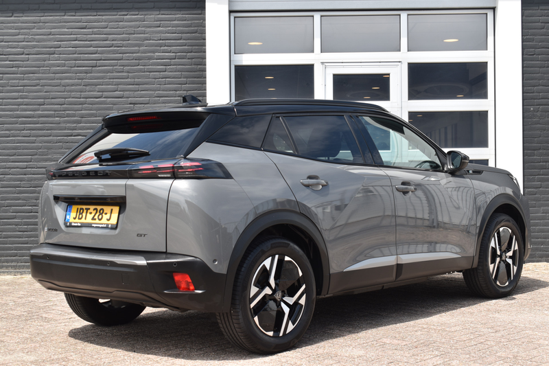 Peugeot e-2008 EV GT Avantage 54 kWh Airco | Navigatie | Keyless — photo 10