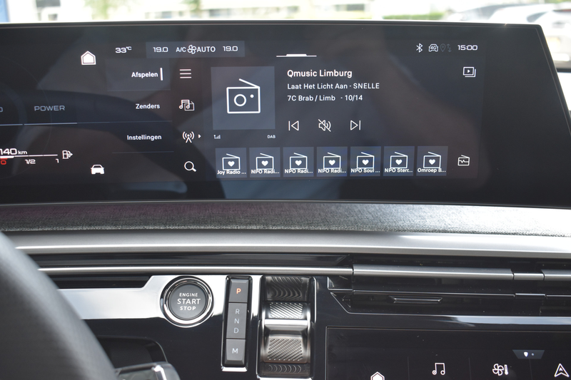 Peugeot e-2008 EV GT Avantage 54 kWh Airco | Navigatie | Keyless — photo 9
