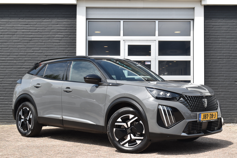 Peugeot e-2008 EV GT Avantage 54 kWh Airco | Navigatie | Keyless — photo 4