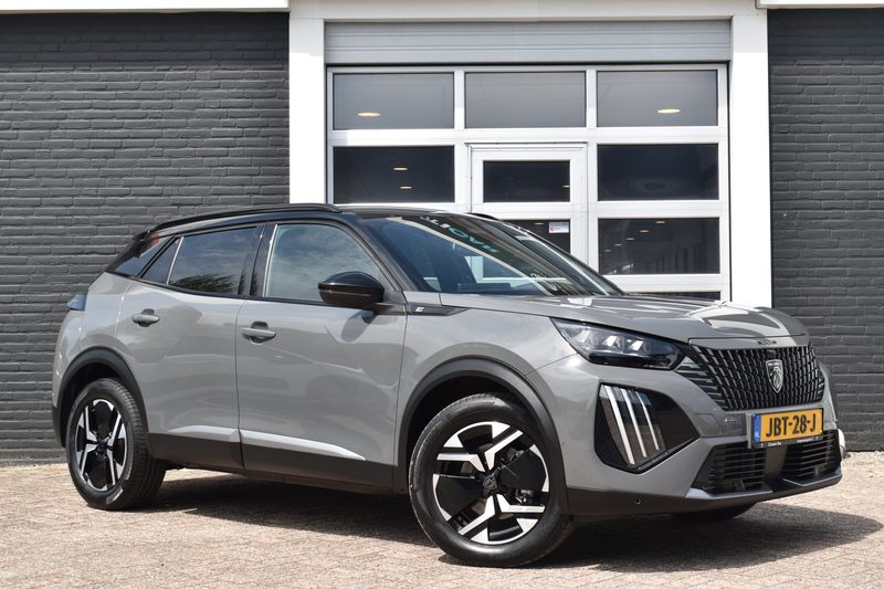 Peugeot e-2008 EV GT Avantage 54 kWh Airco | Navigatie | Keyless — photo 6