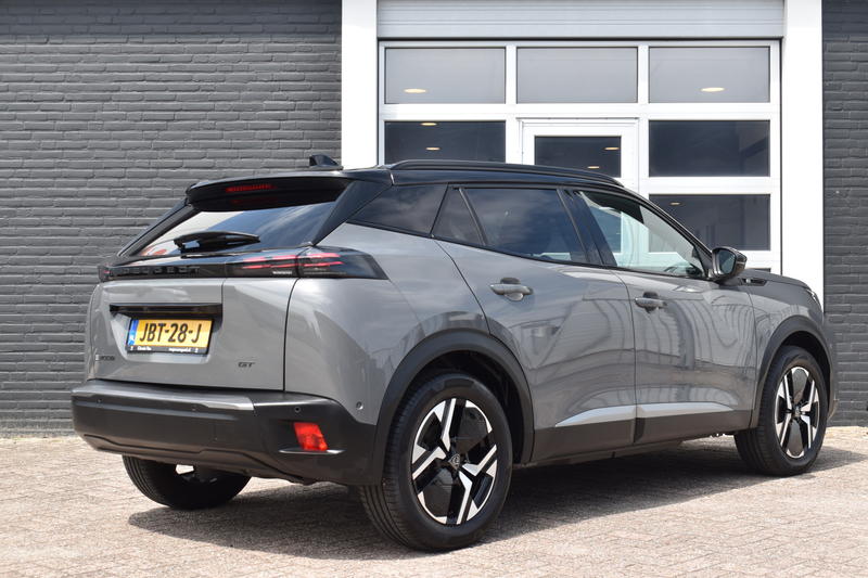 Peugeot e-2008 EV GT Avantage 54 kWh Airco | Navigatie | Keyless — photo 3