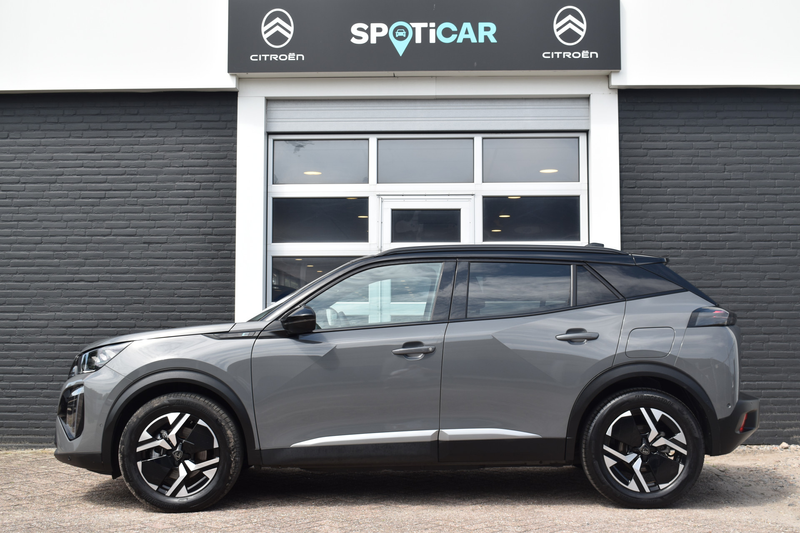 Peugeot e-2008 EV GT Avantage 54 kWh Airco | Navigatie | Keyless — photo 7