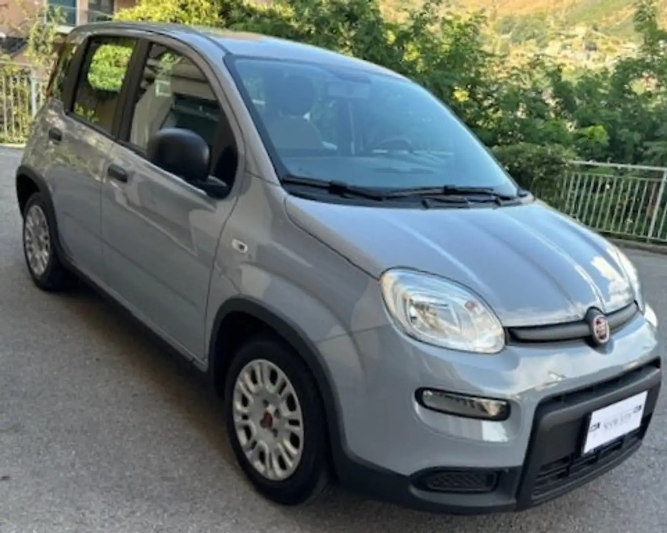 Fiat Panda Hybrid 1.0i 70CV Grigio - 1