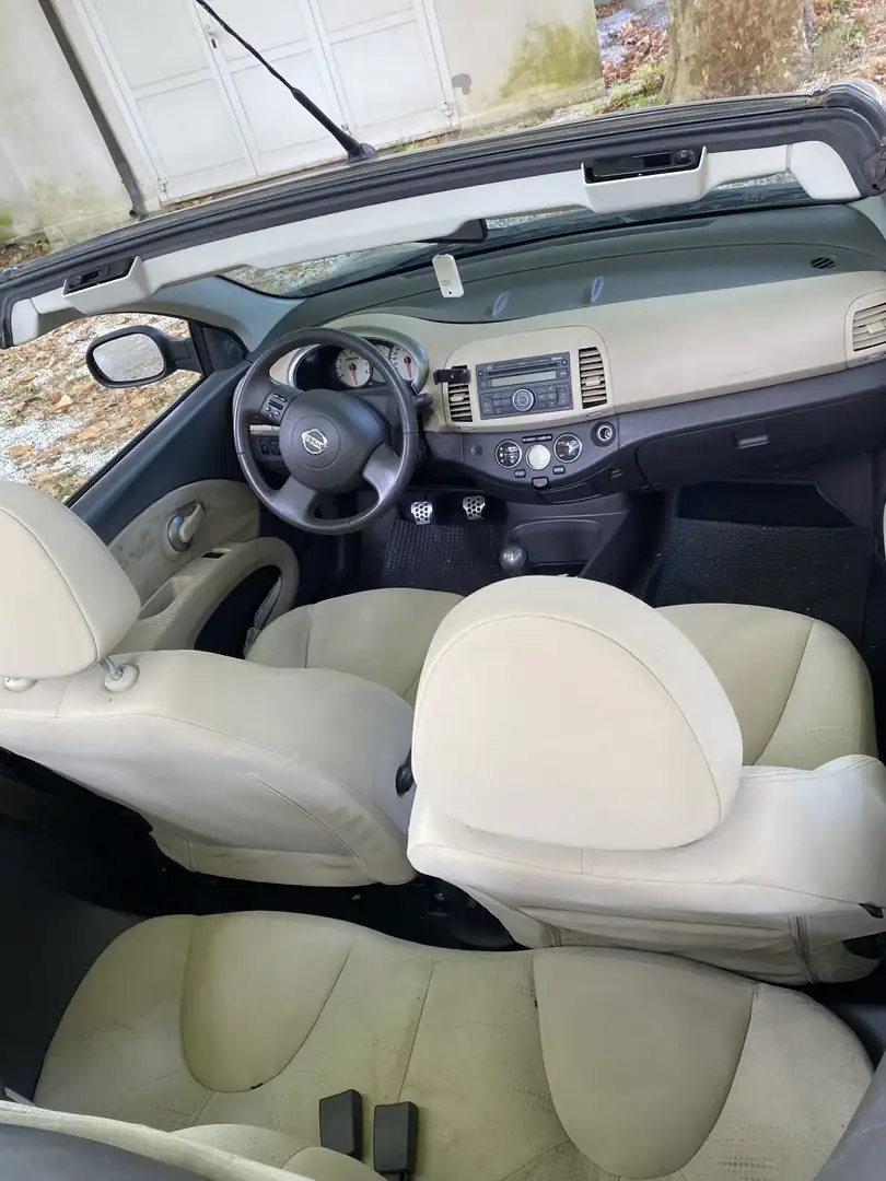 Nissan Micra CC 1.4 Active Luxury - 1