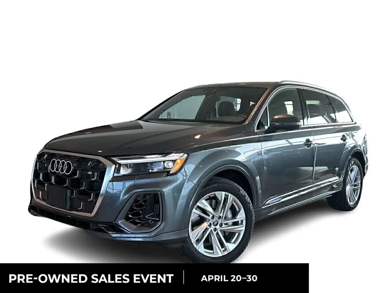 2026 Audi Q7