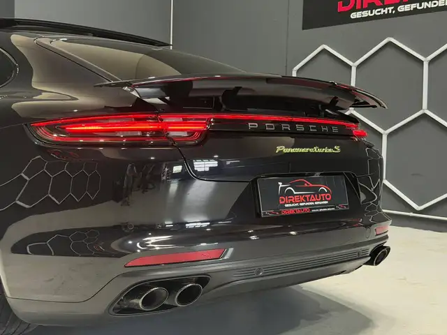 Porsche Panamera Turbo S E-Hybrid*Approved* Ansicht 7