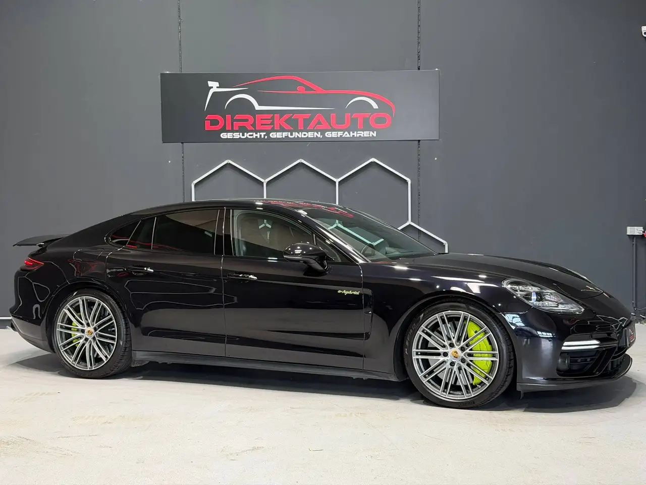 Porsche Panamera Turbo S E-Hybrid*Approved*