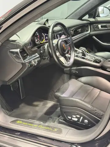 Porsche Panamera Turbo S E-Hybrid*Approved* Ansicht 9