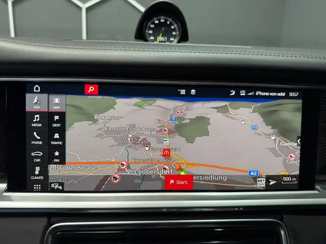 Porsche Panamera Turbo S E-Hybrid*Approved* Ansicht 43
