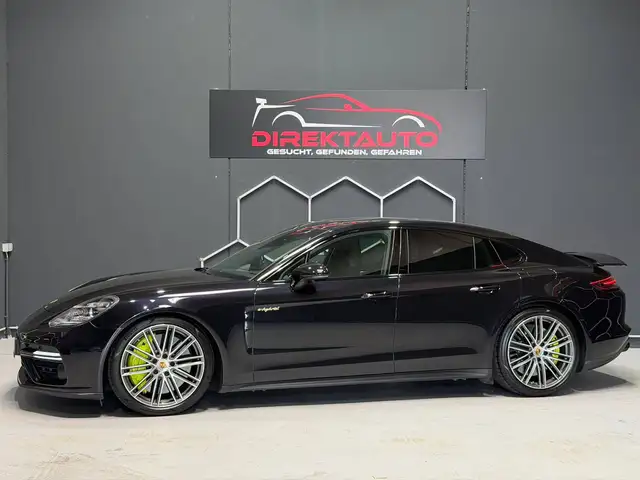 Porsche Panamera Turbo S E-Hybrid*Approved* Ansicht 3