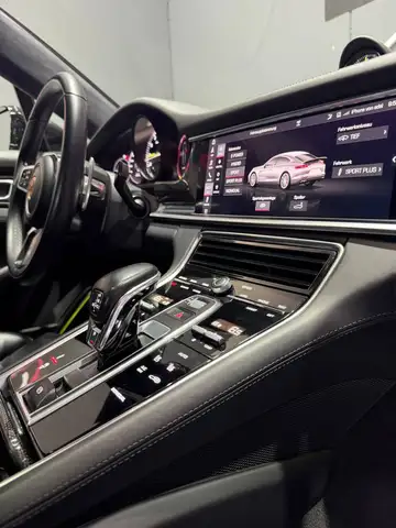 Porsche Panamera Turbo S E-Hybrid*Approved* Ansicht 26