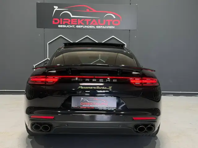 Porsche Panamera Turbo S E-Hybrid*Approved* Ansicht 5
