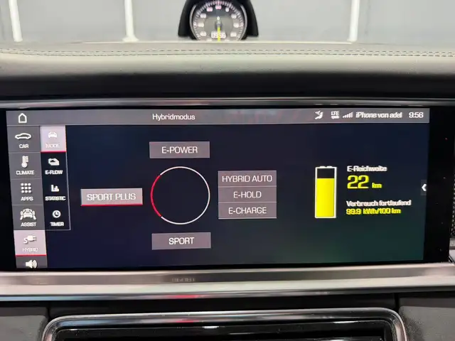 Porsche Panamera Turbo S E-Hybrid*Approved* Ansicht 40