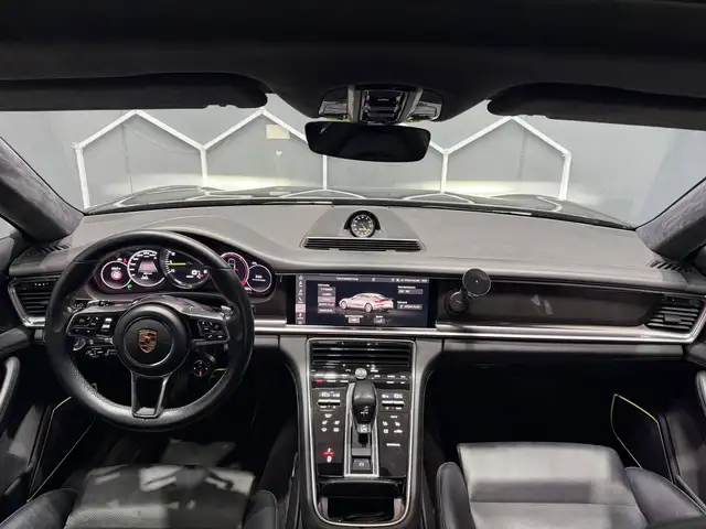 Porsche Panamera Turbo S E-Hybrid*Approved* Ansicht 34