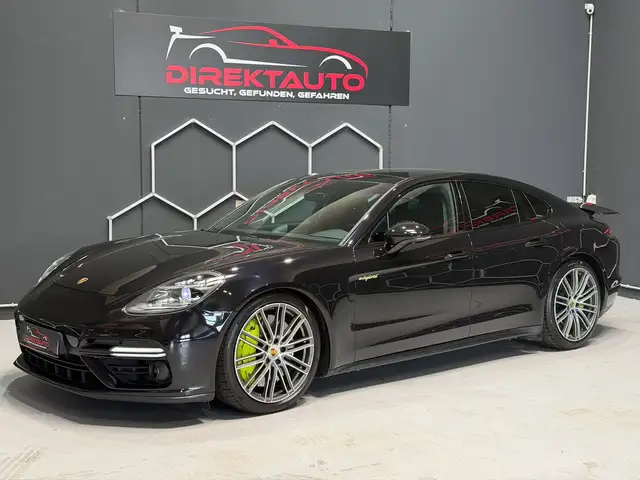 Porsche Panamera Turbo S E-Hybrid*Approved* Ansicht 49