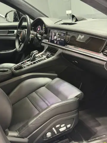 Porsche Panamera Turbo S E-Hybrid*Approved* Ansicht 22