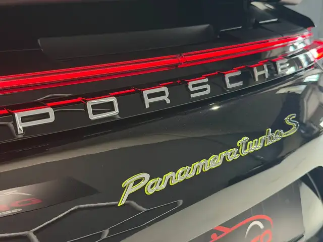Porsche Panamera Turbo S E-Hybrid*Approved* Ansicht 48