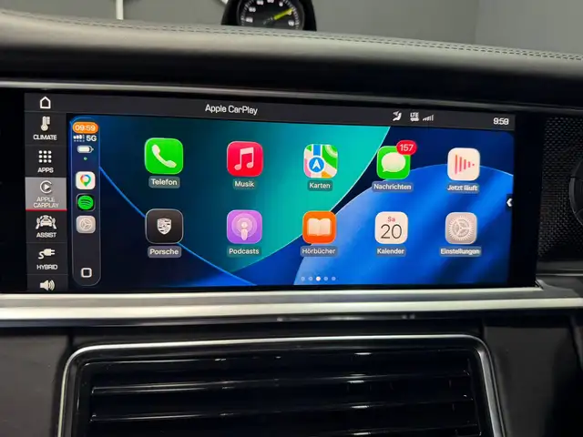 Porsche Panamera Turbo S E-Hybrid*Approved* Ansicht 44