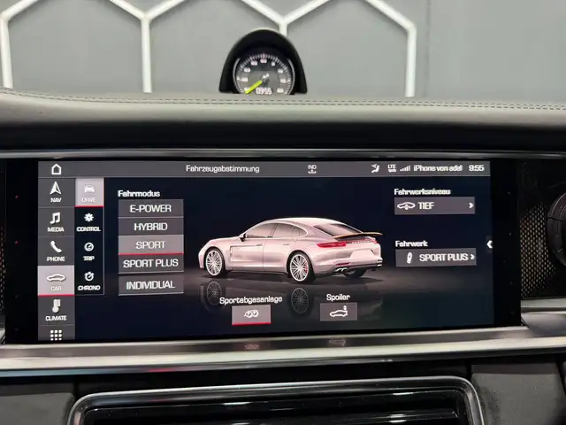 Porsche Panamera Turbo S E-Hybrid*Approved* Ansicht 37