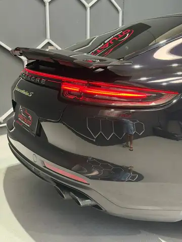 Porsche Panamera Turbo S E-Hybrid*Approved* Ansicht 8