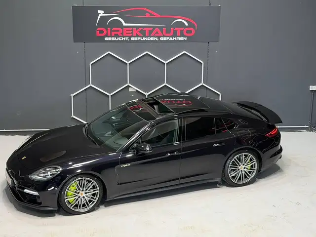 Porsche Panamera Turbo S E-Hybrid*Approved* Ansicht 50