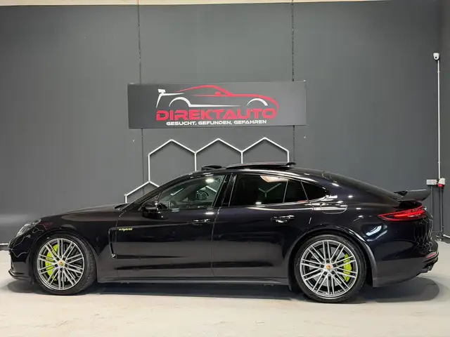 Porsche Panamera Turbo S E-Hybrid*Approved* Ansicht 4